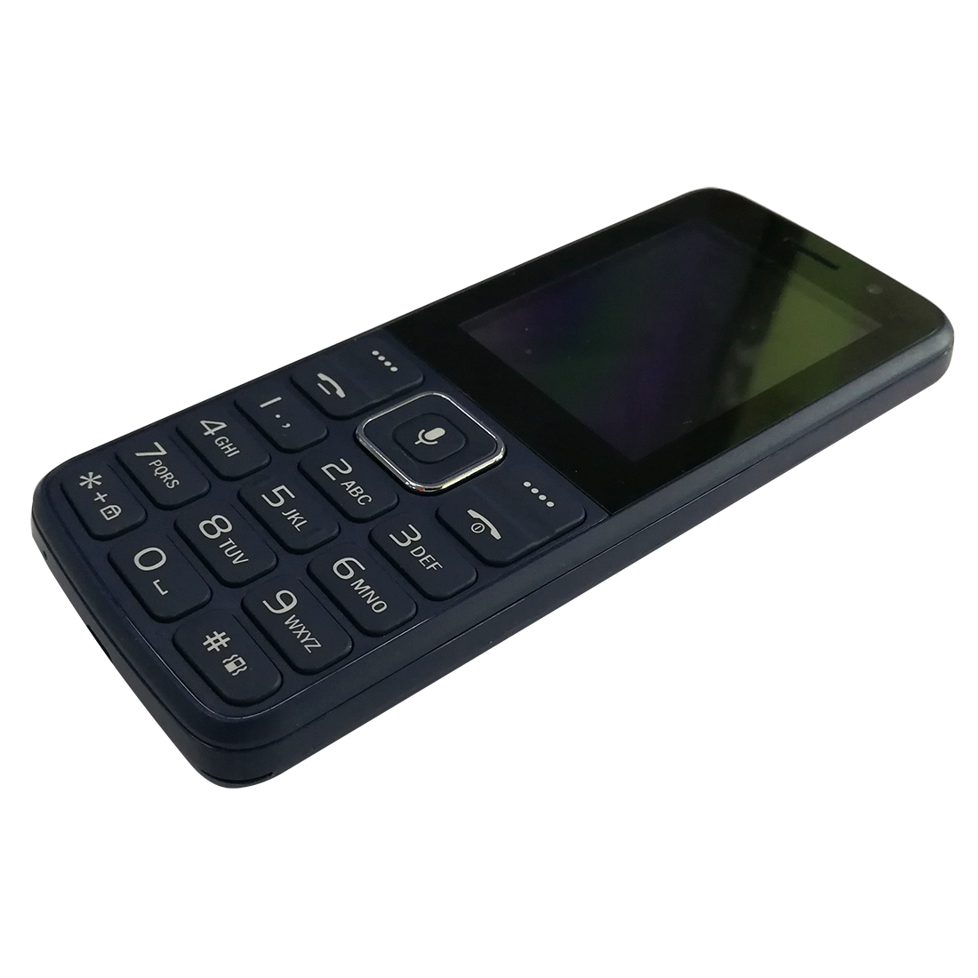 SC3457 1.77 inch feature phone goo gle assistant kaios with 3G network